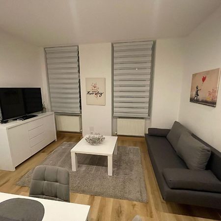 Apartment Geibel T5 - 60M2 - Hundefreundlich Wenen Buitenkant foto