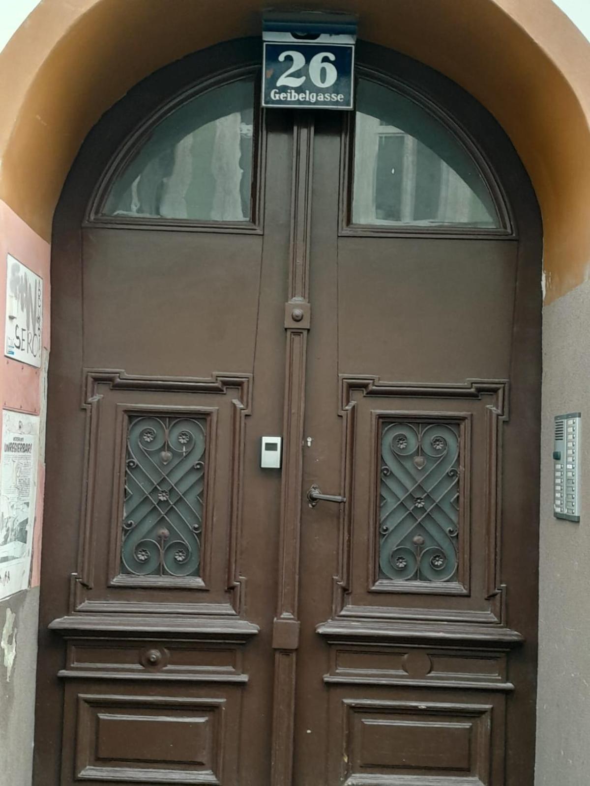 Apartment Geibel T5 - 60M2 - Hundefreundlich Wenen Buitenkant foto