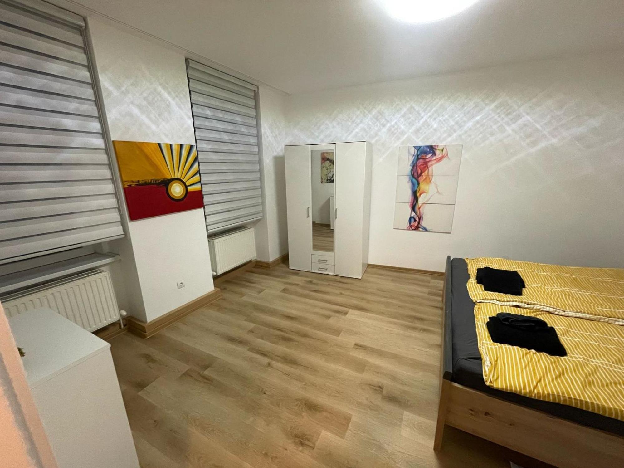 Apartment Geibel T5 - 60M2 - Hundefreundlich Wenen Buitenkant foto