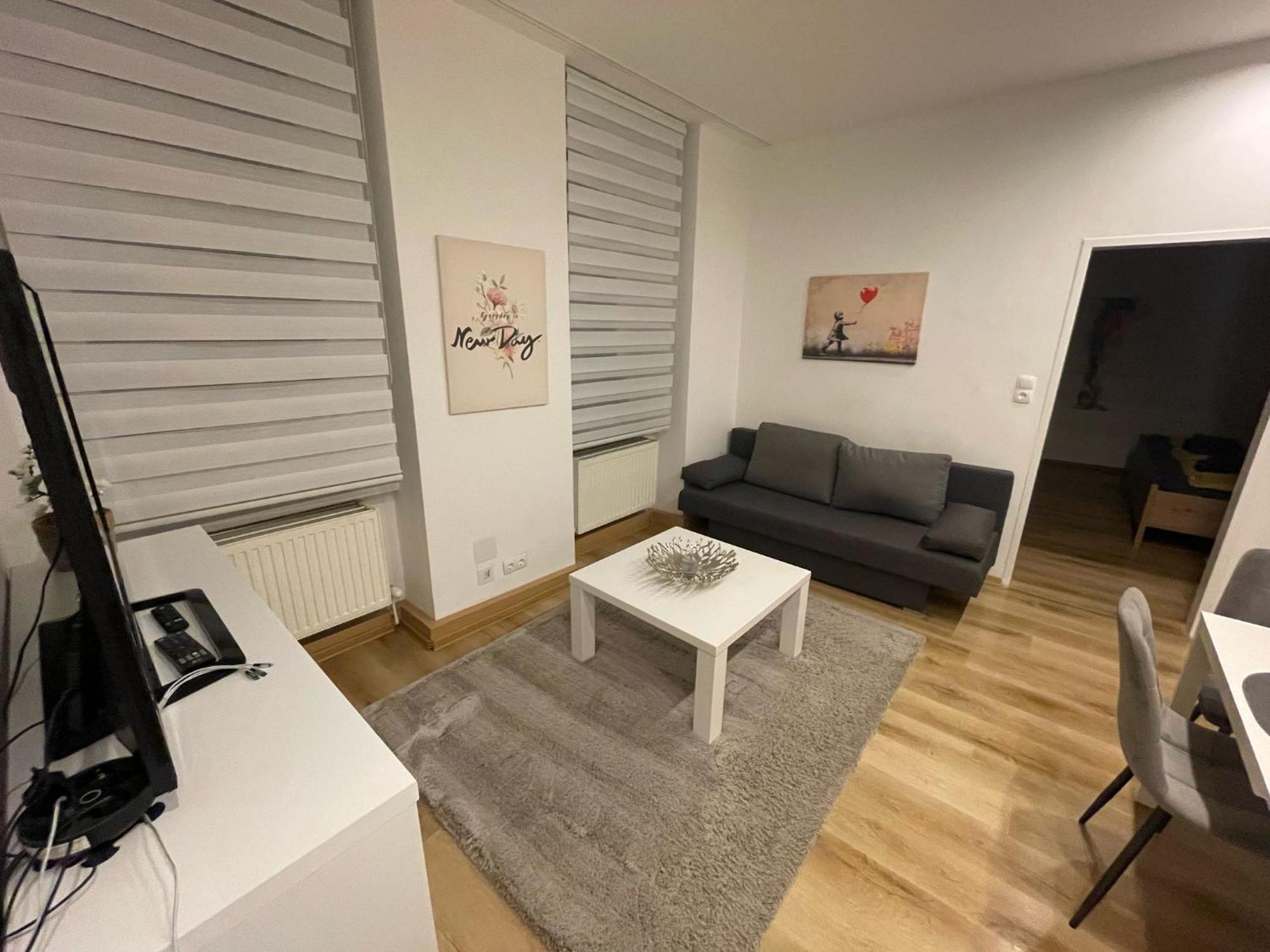 Apartment Geibel T5 - 60M2 - Hundefreundlich Wenen Buitenkant foto