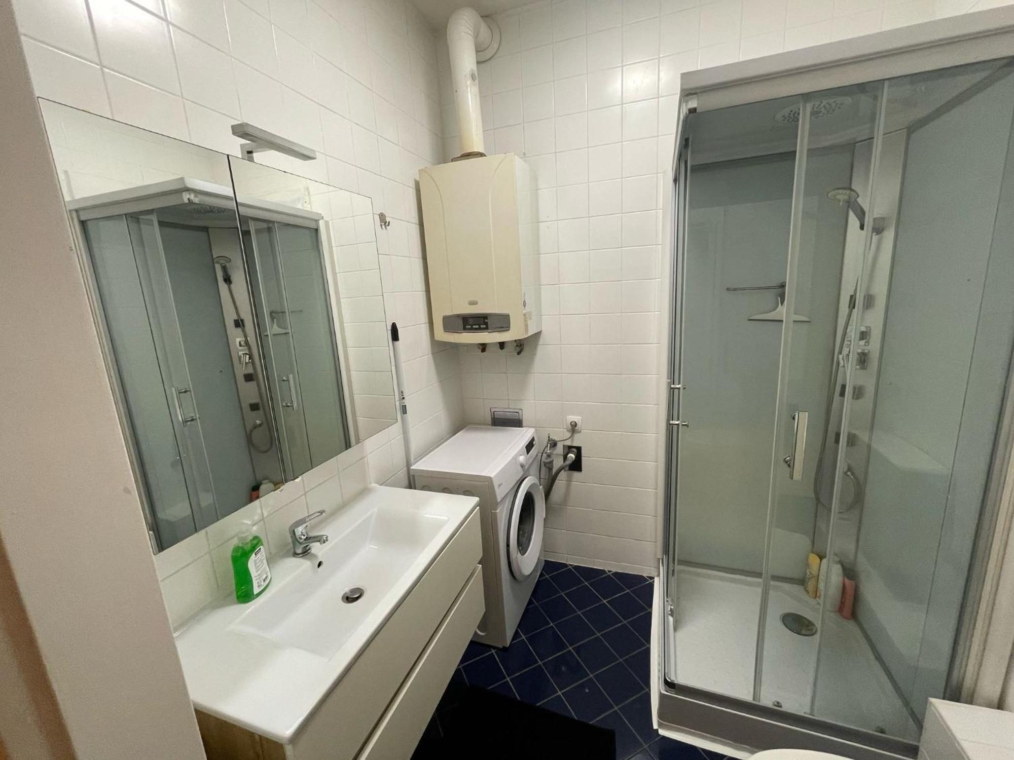 Apartment Geibel T5 - 60M2 - Hundefreundlich Wenen Buitenkant foto