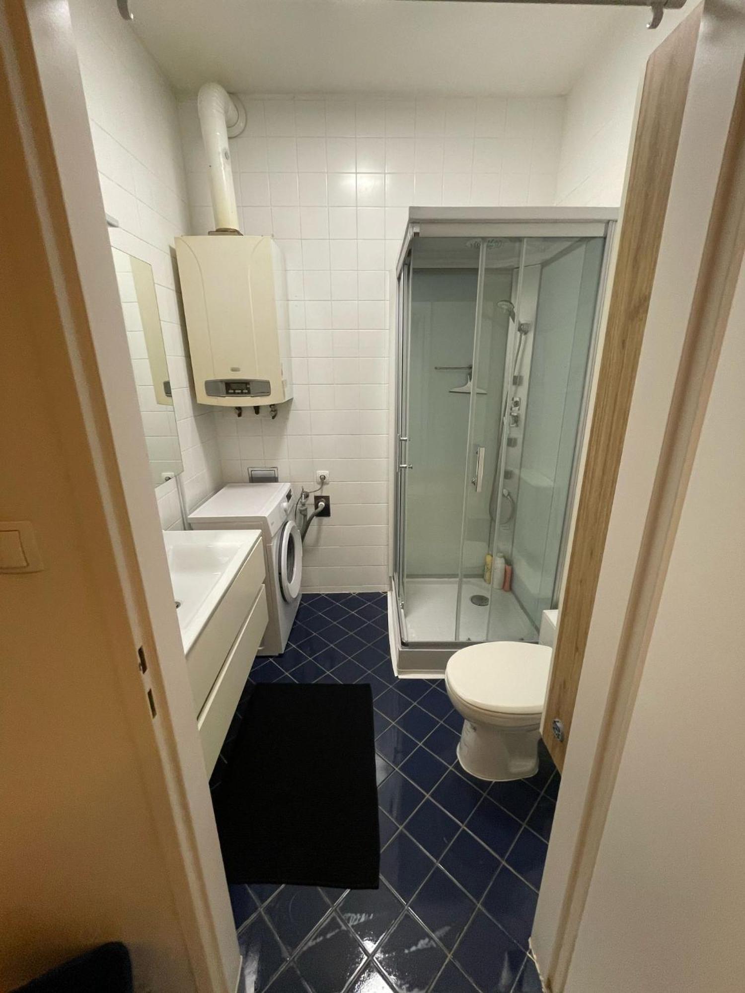 Apartment Geibel T5 - 60M2 - Hundefreundlich Wenen Buitenkant foto