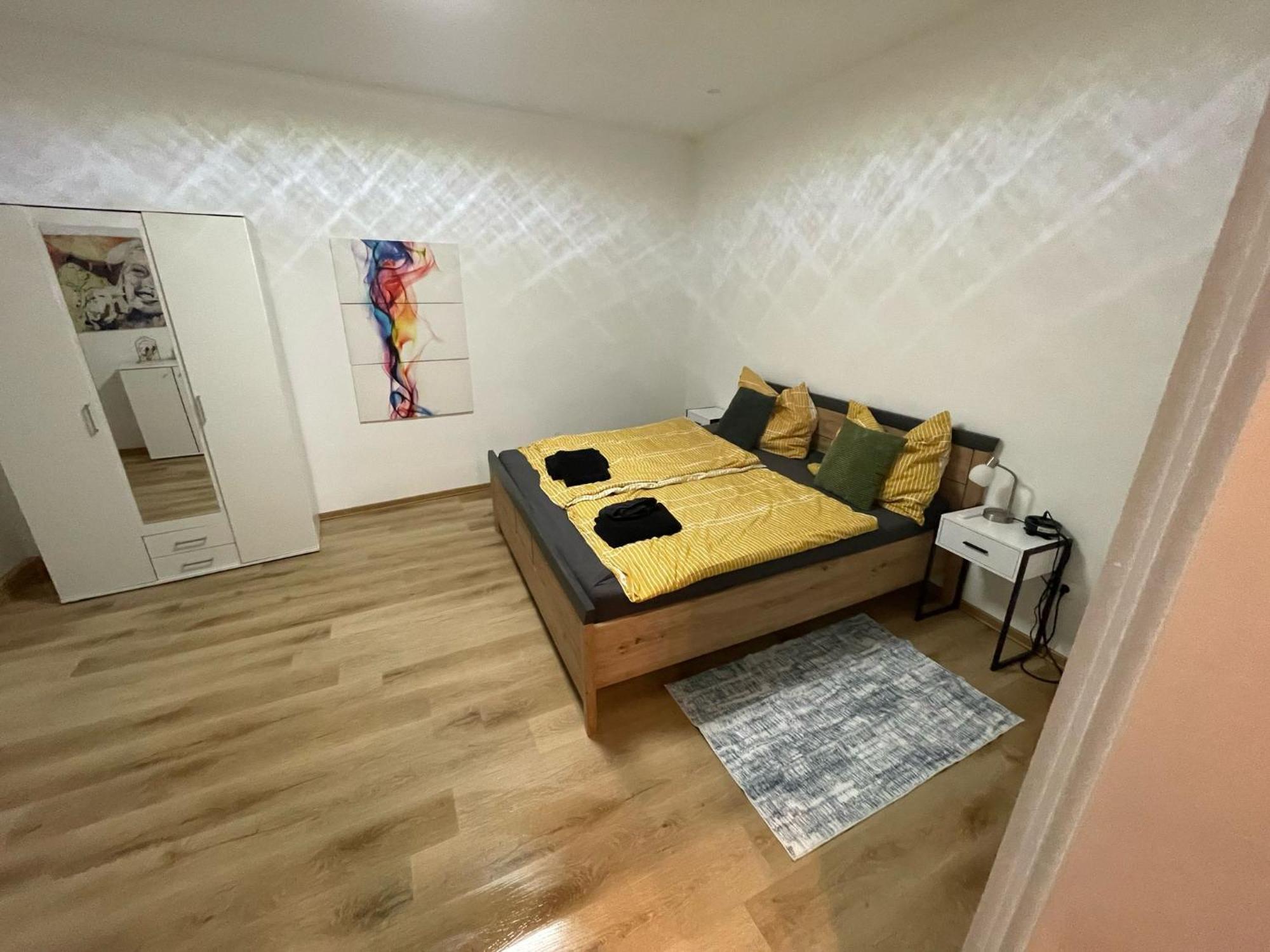 Apartment Geibel T5 - 60M2 - Hundefreundlich Wenen Buitenkant foto
