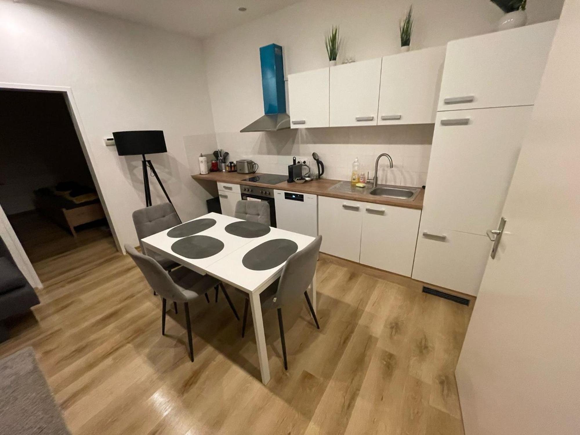 Apartment Geibel T5 - 60M2 - Hundefreundlich Wenen Buitenkant foto